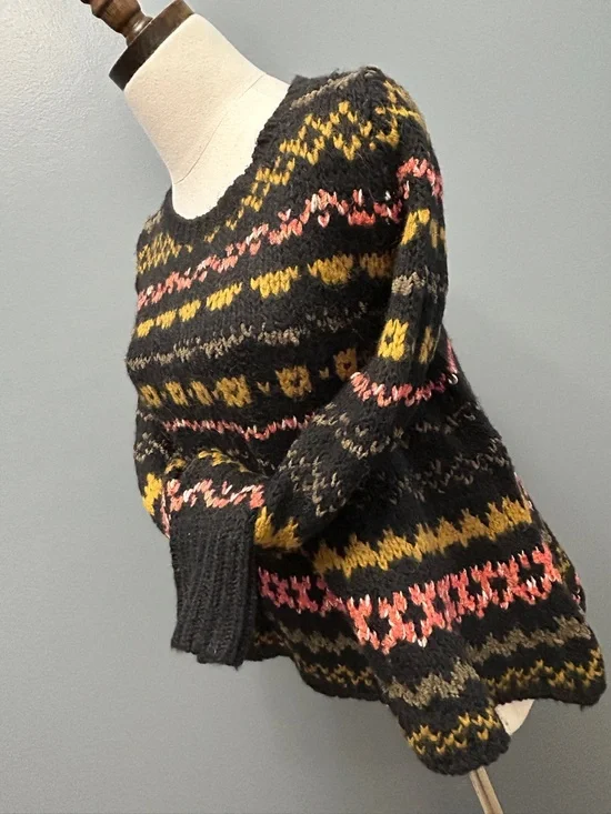 Free People Through The Storm Sweater - Picture 7 of 11